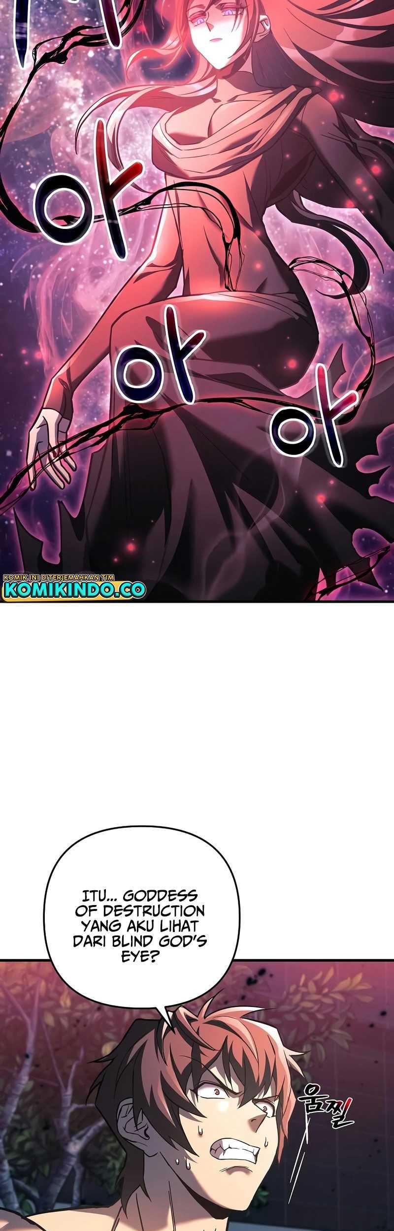 I’ll be Taking a Break for Personal Reasons Chapter 116 Gambar 12