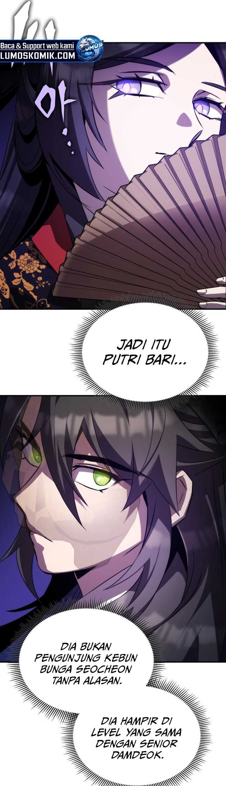 Drug Devourer Chapter 77 halaman 10