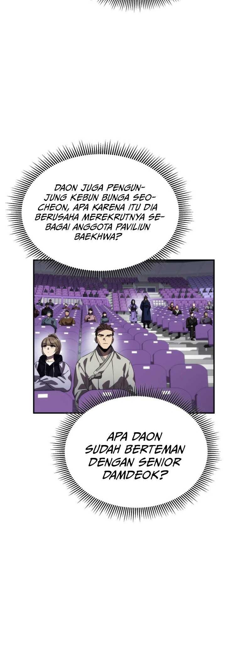 Drug Devourer Chapter 77 halaman 11