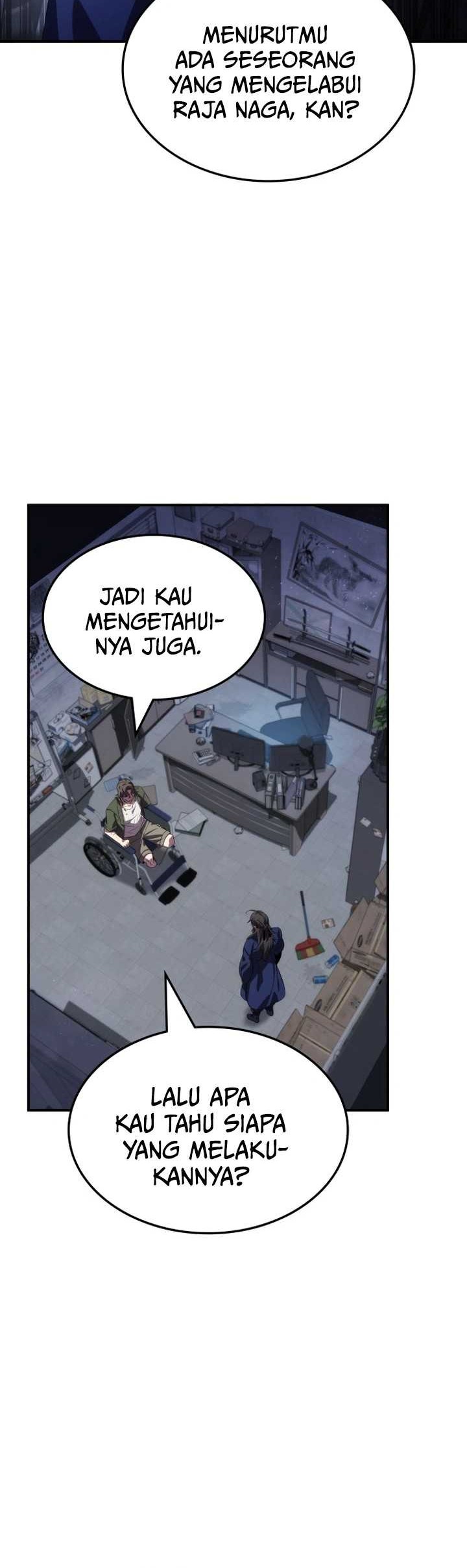 Drug Devourer Chapter 76 halaman 11
