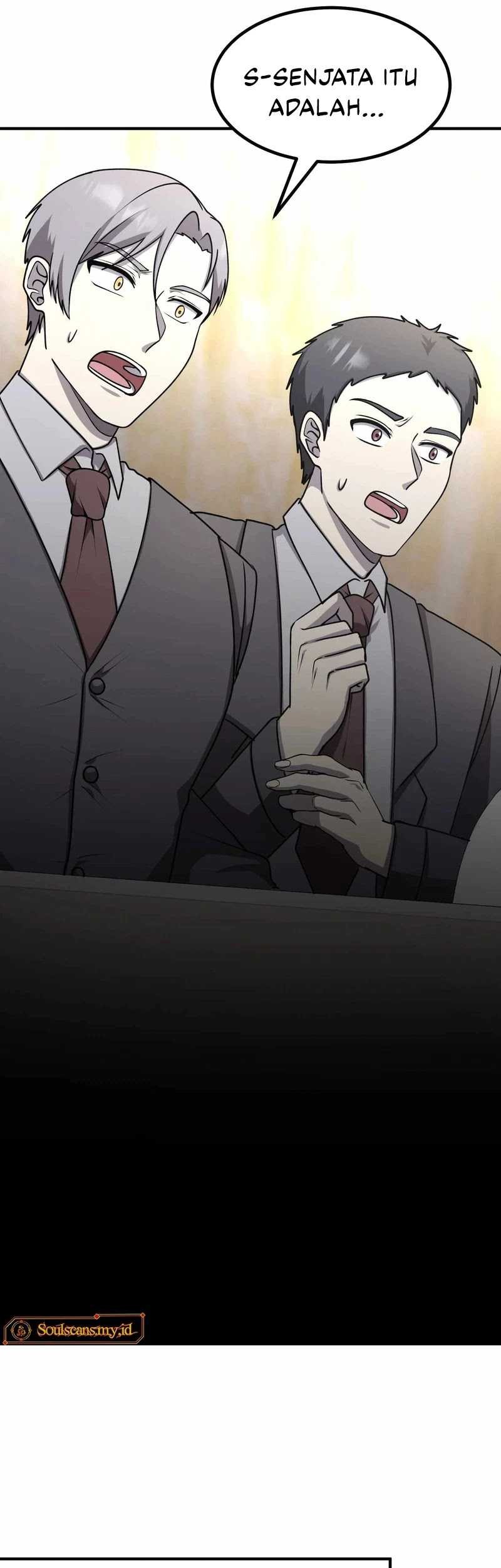 Everyone Regressed Except Me Chapter 34 halaman 13