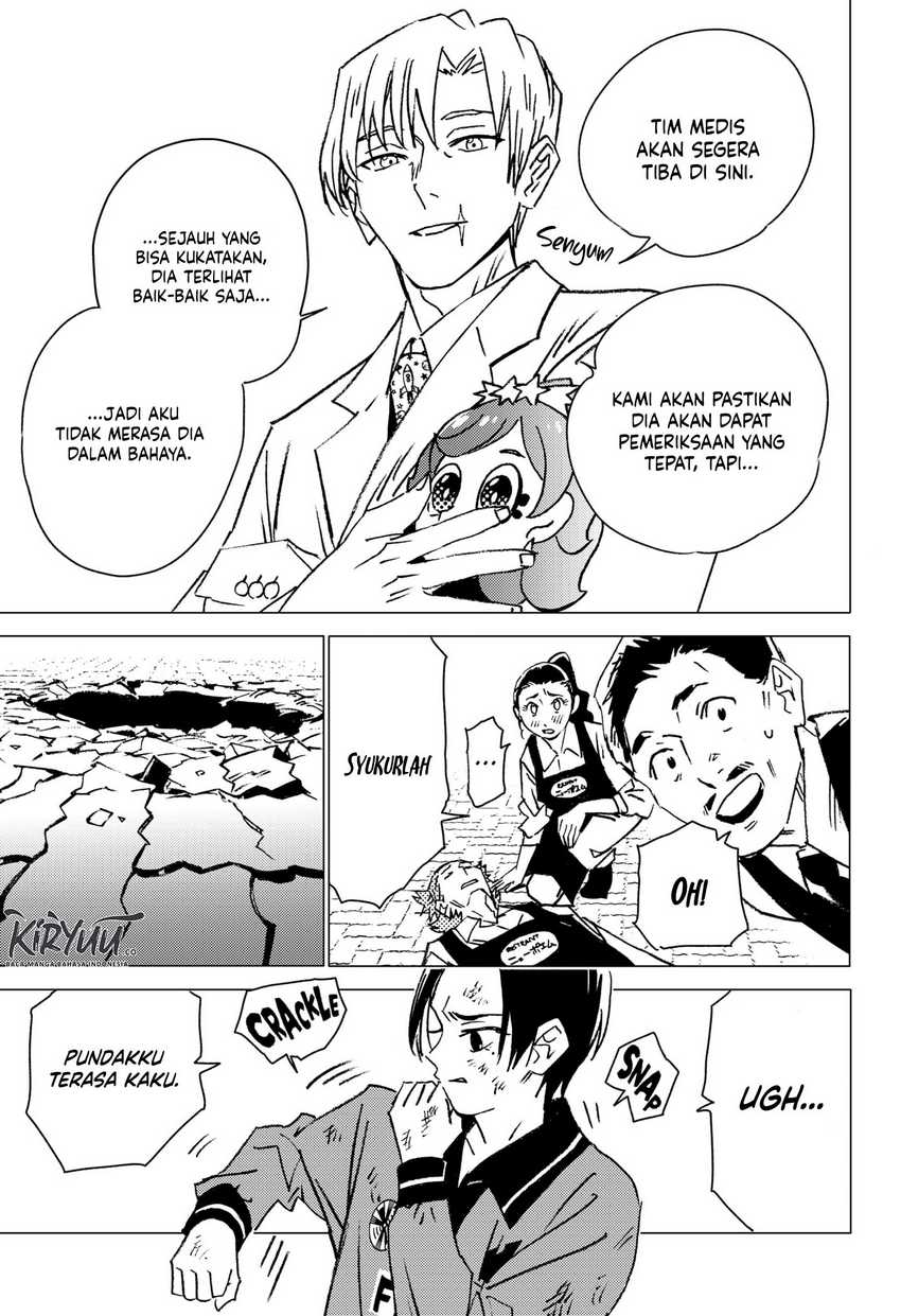 Ghost Fixers Chapter 15 halaman 4