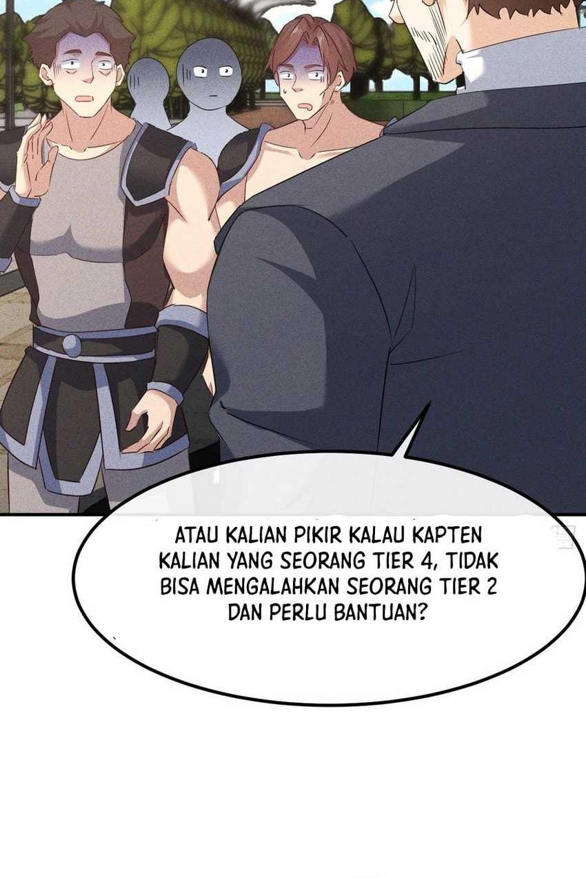 My Invincible Counter-Routine Chapter 17 halaman 7