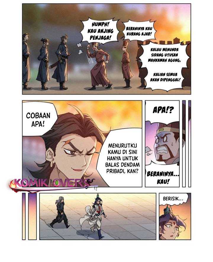Young Master Is Too Righteous Chapter 12 Gambar 4
