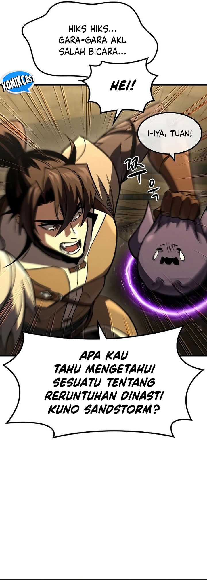 Genius Corpse-Collecting Warrior Chapter 42 halaman 14