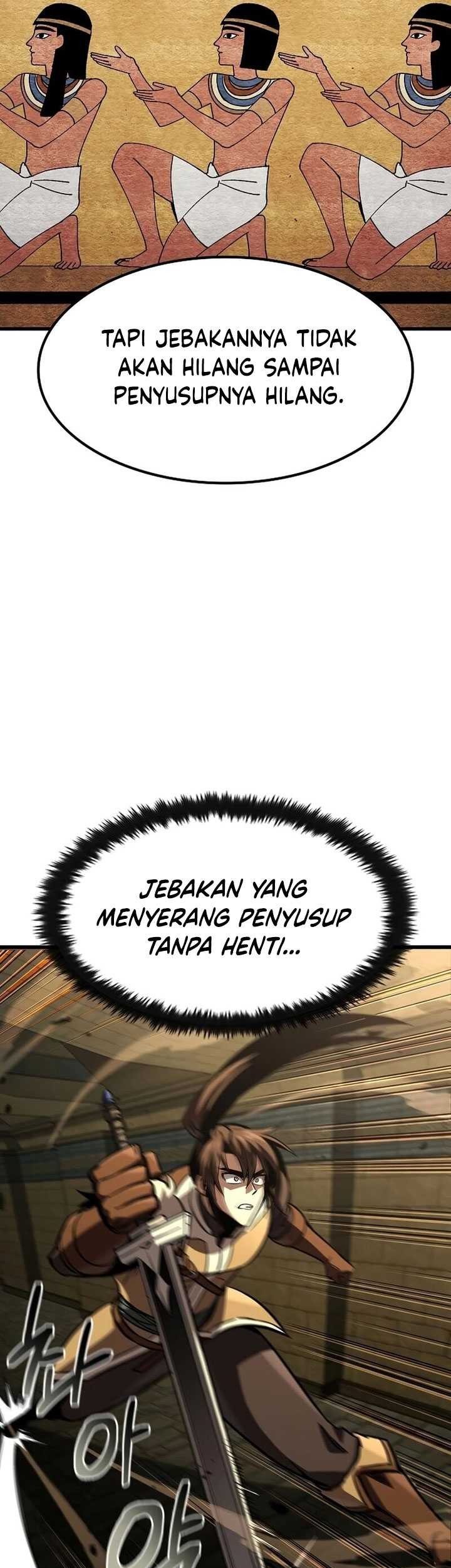 Genius Corpse-Collecting Warrior Chapter 42 halaman 17