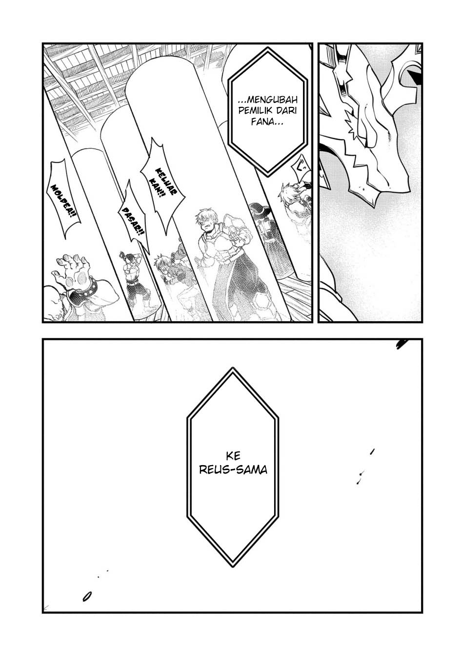 Since My Previous Life Was A Wise Man I Can Afford To Live Chapter 40 - Halaman 7