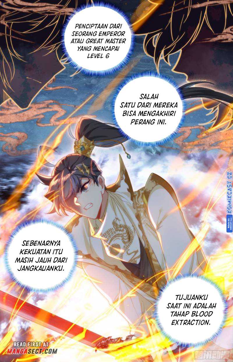Cang Yuantu Chapter 190 halaman 4
