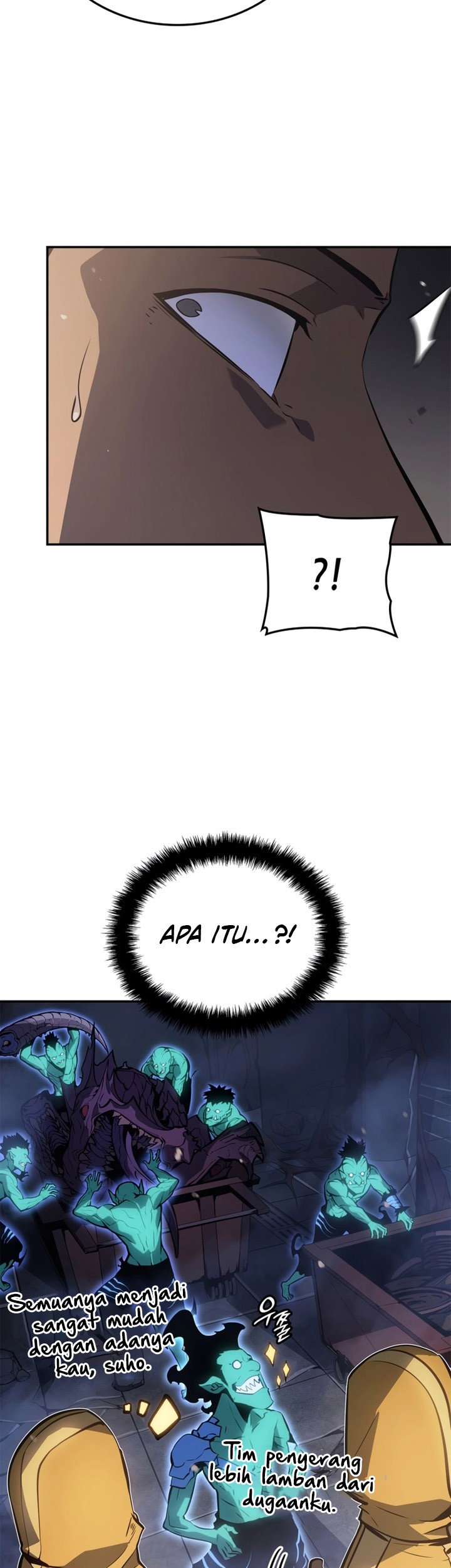 Solo Leveling: Ragnarok Chapter 16 halaman 16