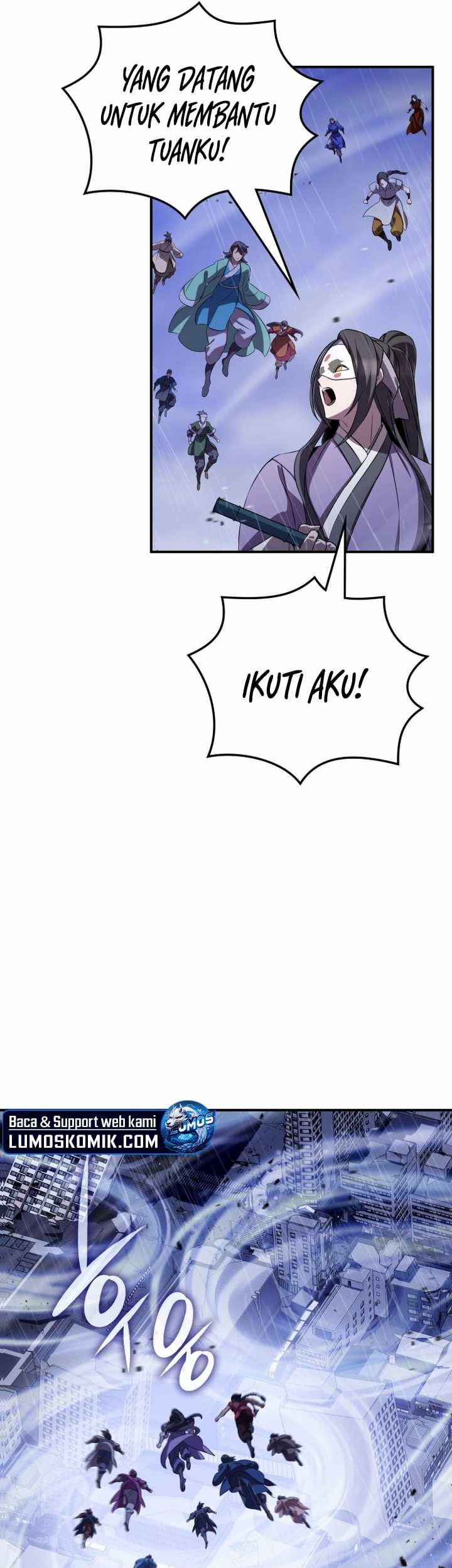 Drug Devourer Chapter 83 halaman 11