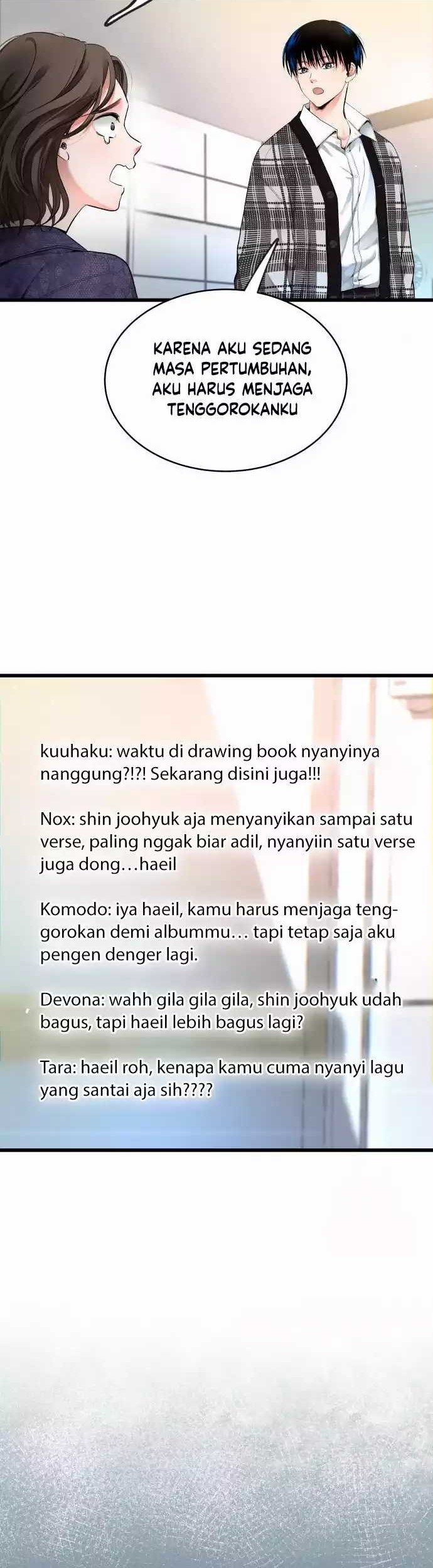 A Tidal Wave of Glory Chapter 34 halaman 15