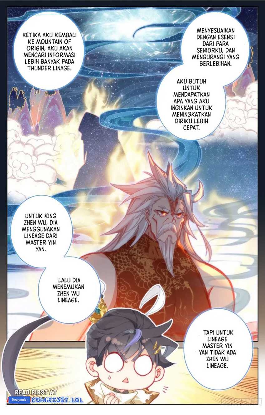Cang Yuantu Chapter 193 halaman 4