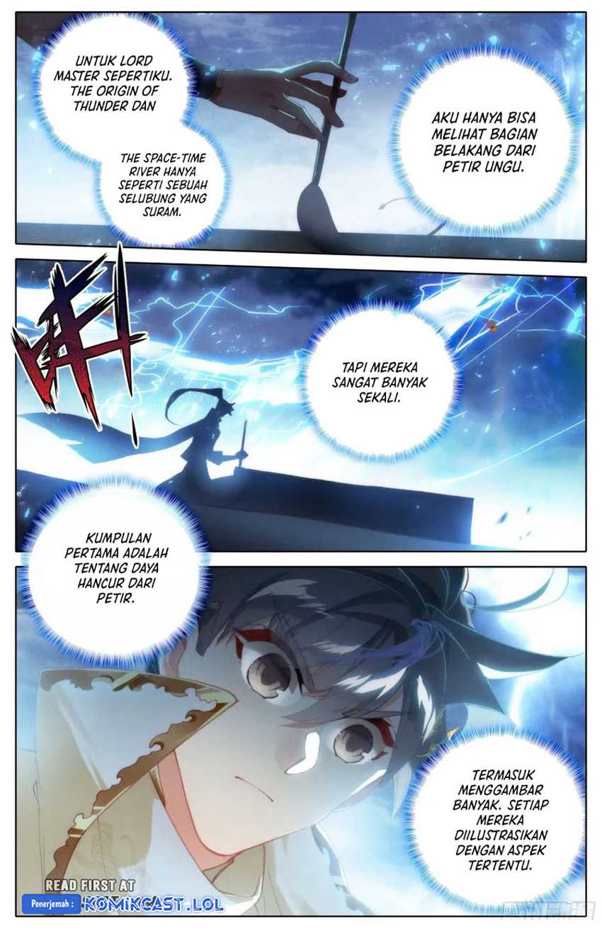 Cang Yuantu Chapter 192 halaman 4