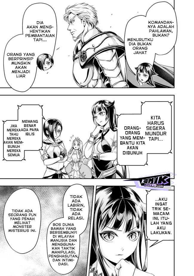 Shitsugyou Kenja no Nariagari Chapter 69 Gambar 4