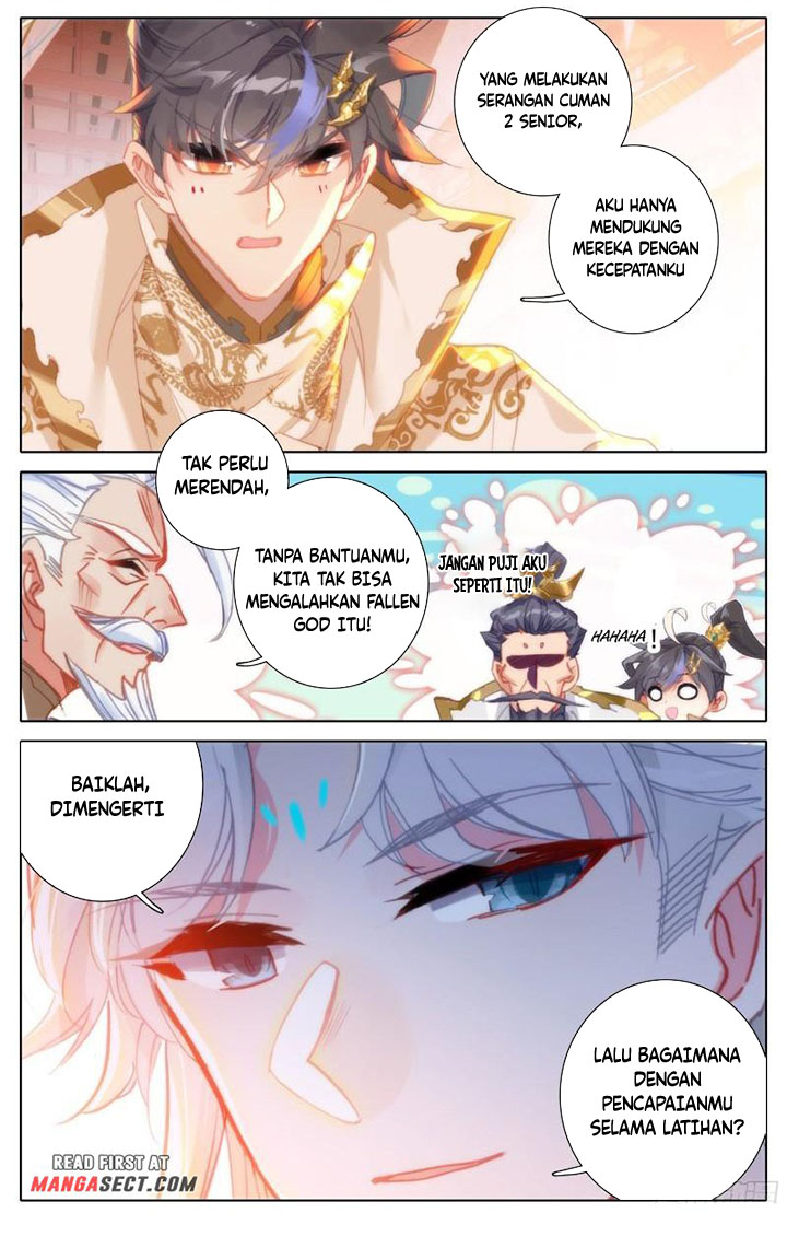 Cang Yuantu Chapter 199 halaman 4