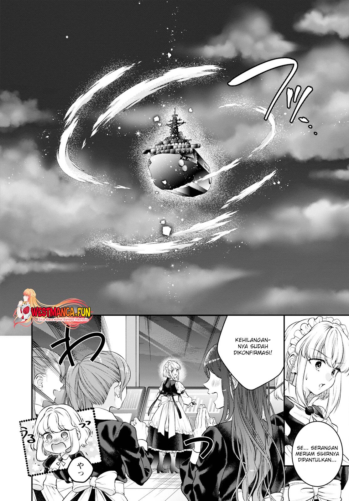 Isekai Cheat Kaitakuki Chapter 24 - Halaman 6