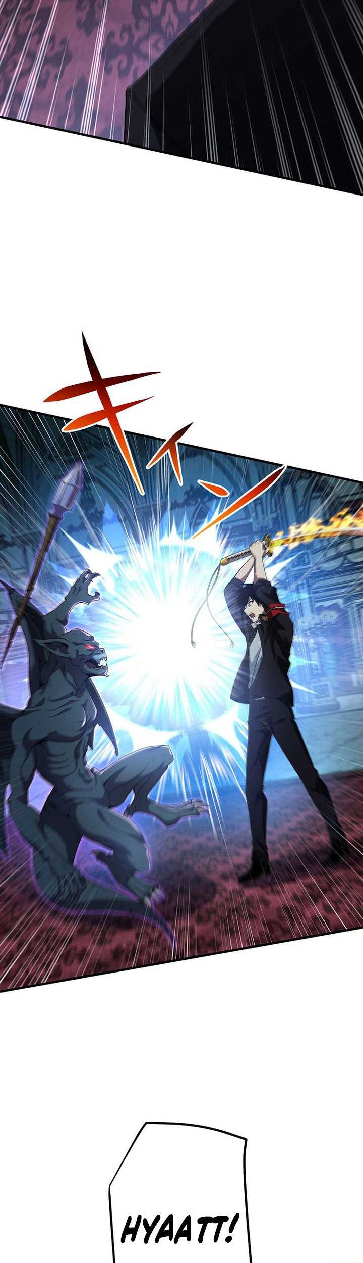 The Godslayer’s Imitator Chapter 30 halaman 14