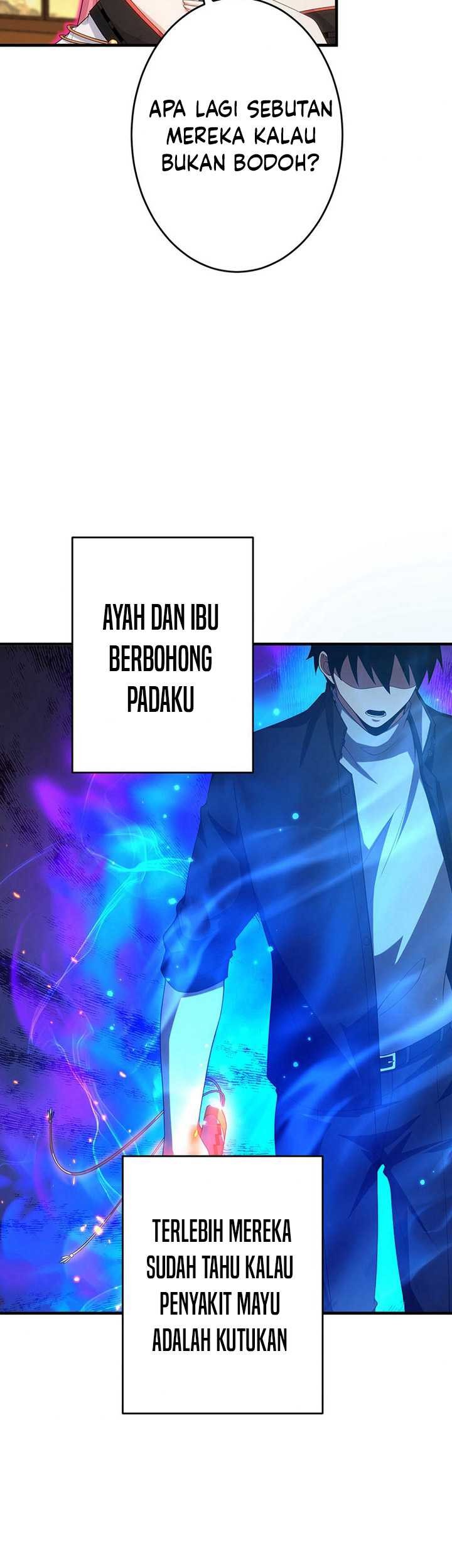 The Godslayer’s Imitator Chapter 28 halaman 14