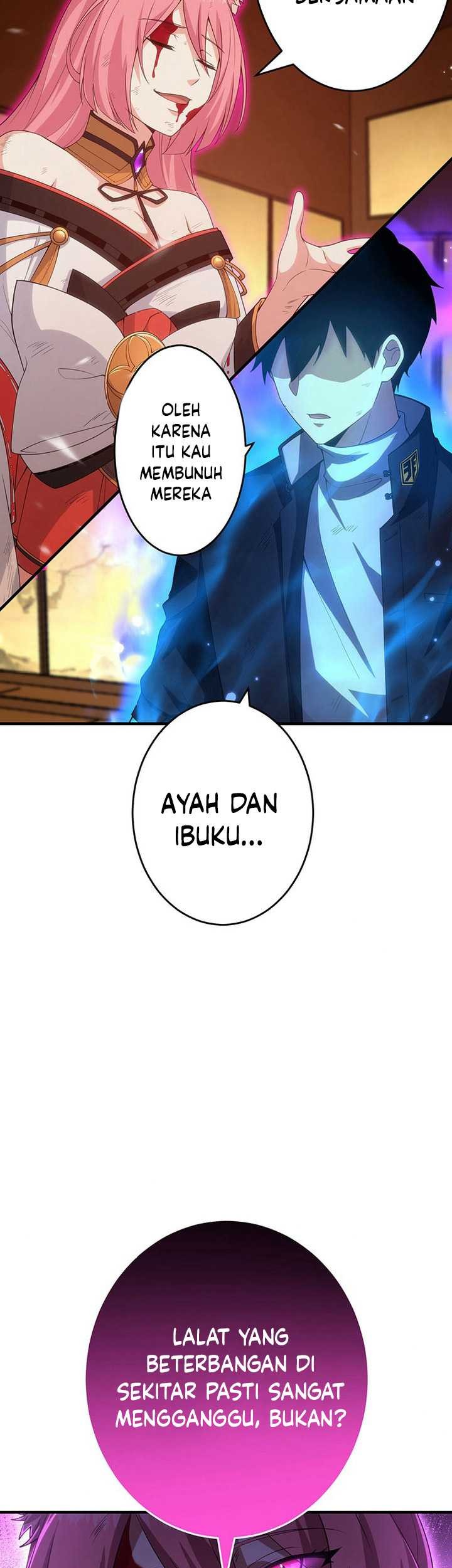 The Godslayer’s Imitator Chapter 28 halaman 16