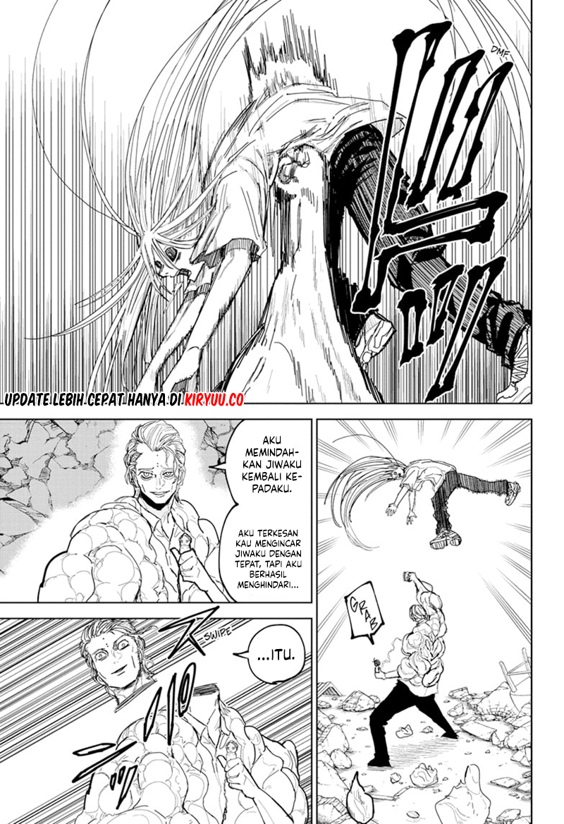 Kyokuto Necromance Chapter 16 halaman 4