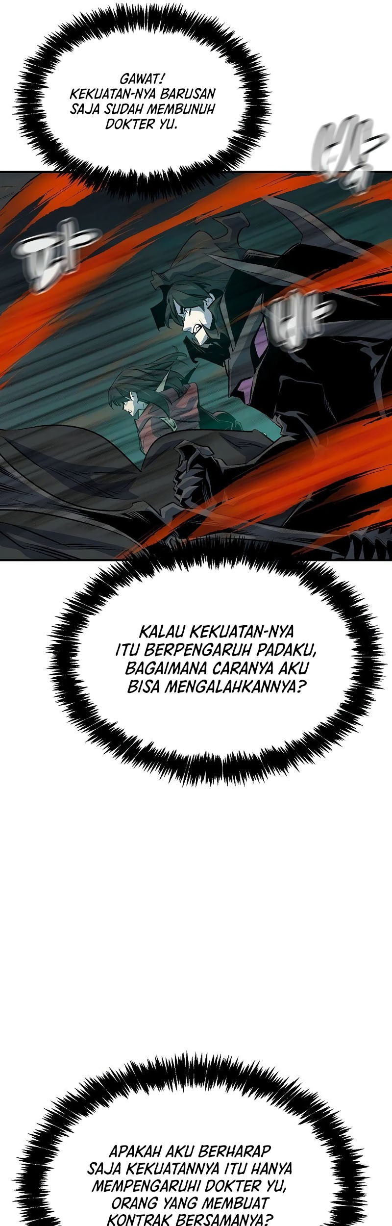 Alone Necromancer Chapter 143 Gambar 15