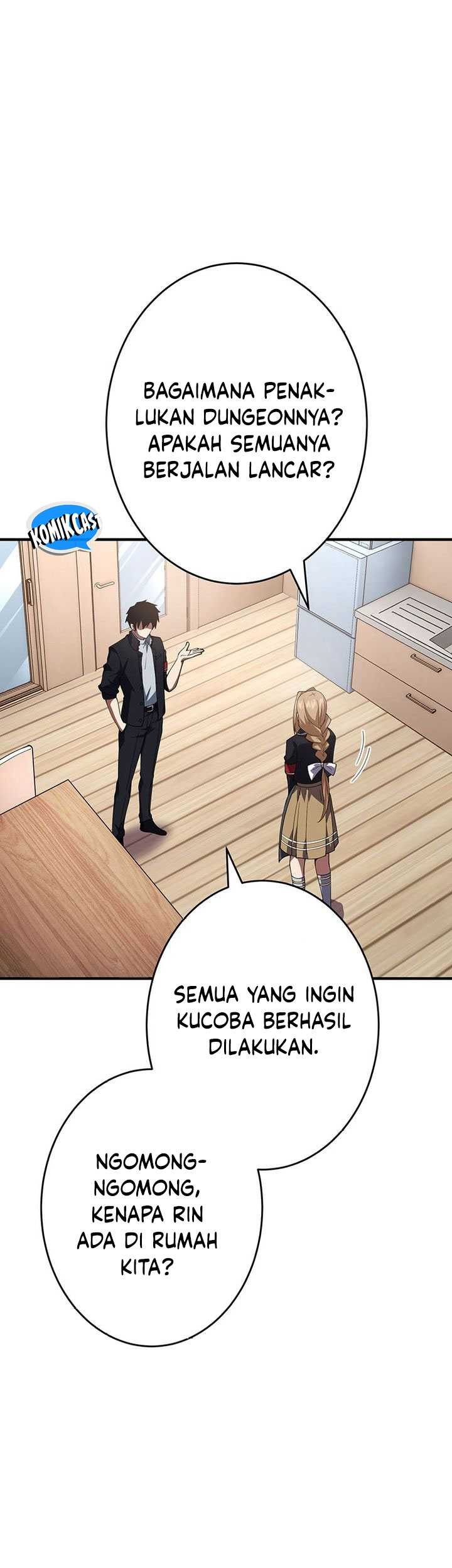 The Godslayer’s Imitator Chapter 32 halaman 12