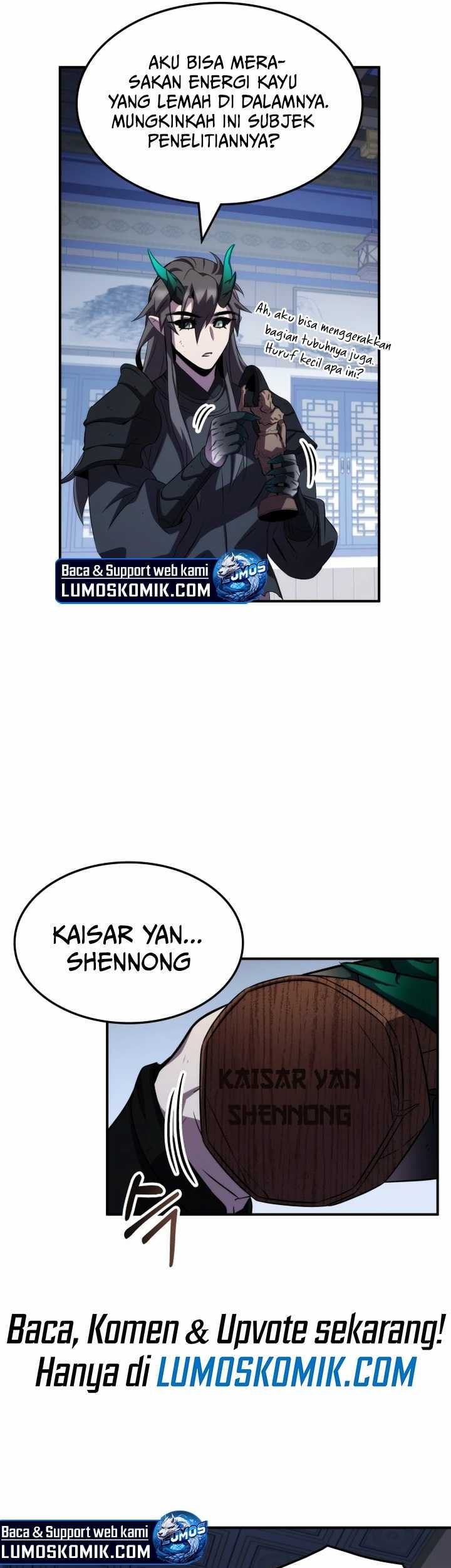Drug Devourer Chapter 86 halaman 13