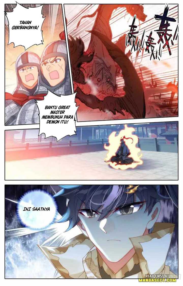 Cang Yuantu Chapter 204 halaman 4