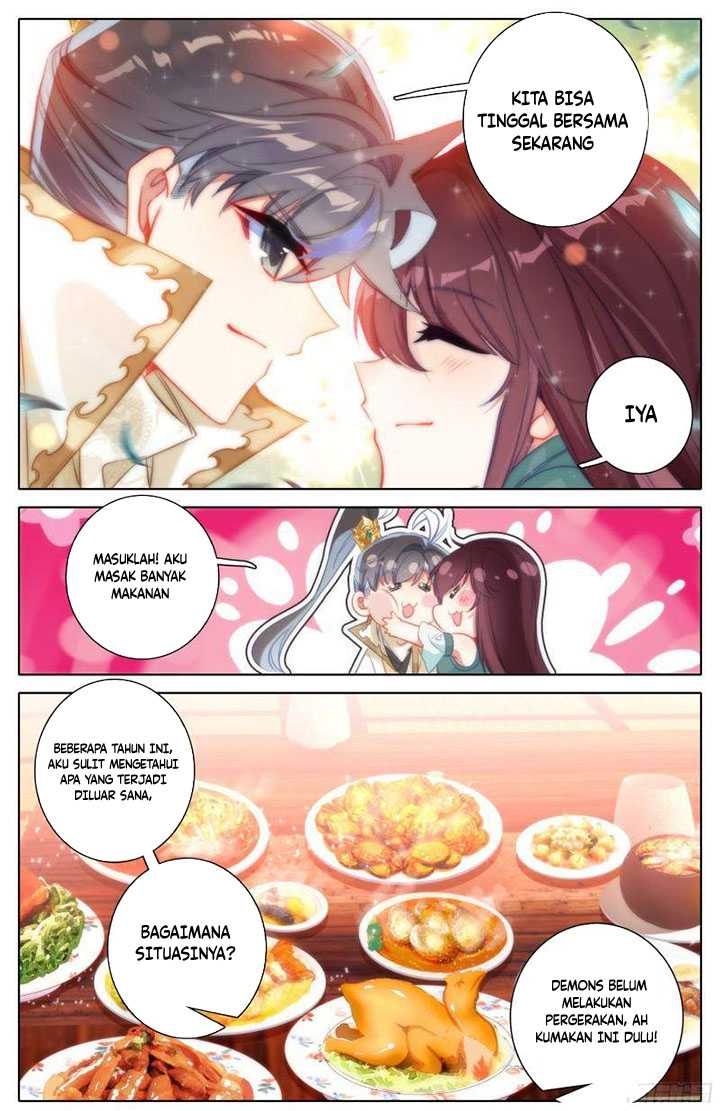Cang Yuantu Chapter 202 Gambar 4
