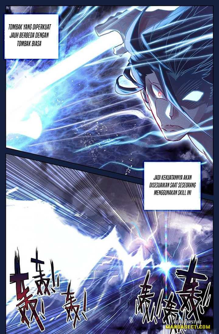 Cang Yuantu Chapter 201 halaman 4