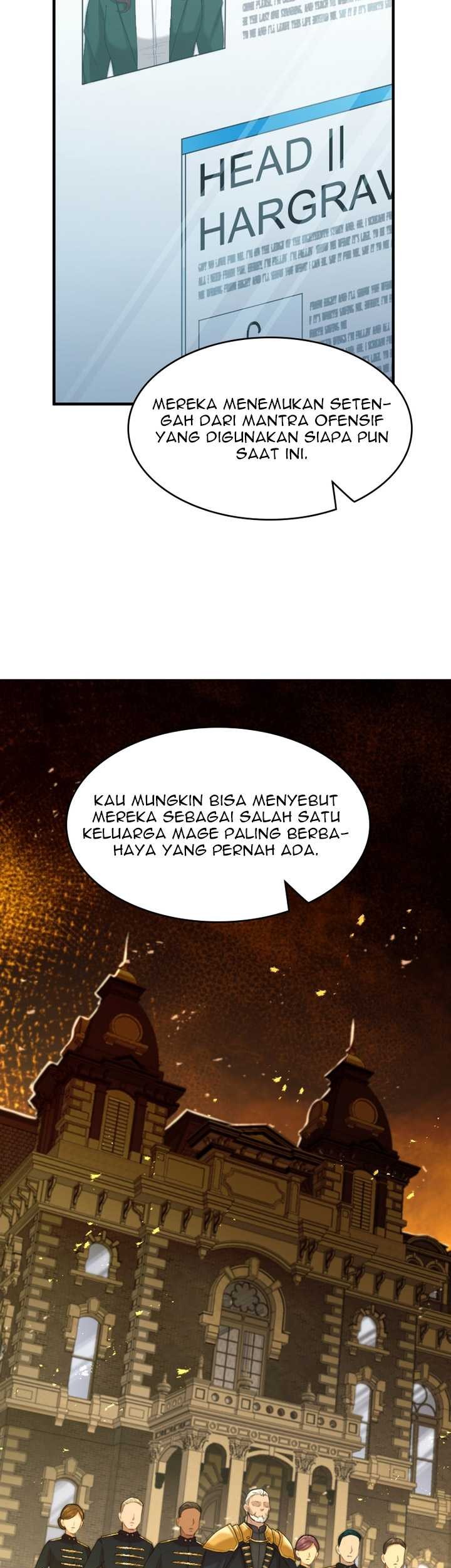 Paranoid Mage Chapter 26 halaman 12