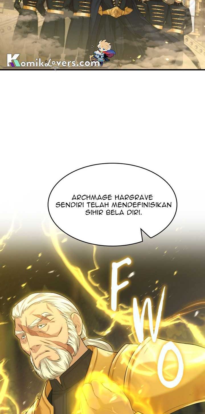 Paranoid Mage Chapter 26 halaman 13