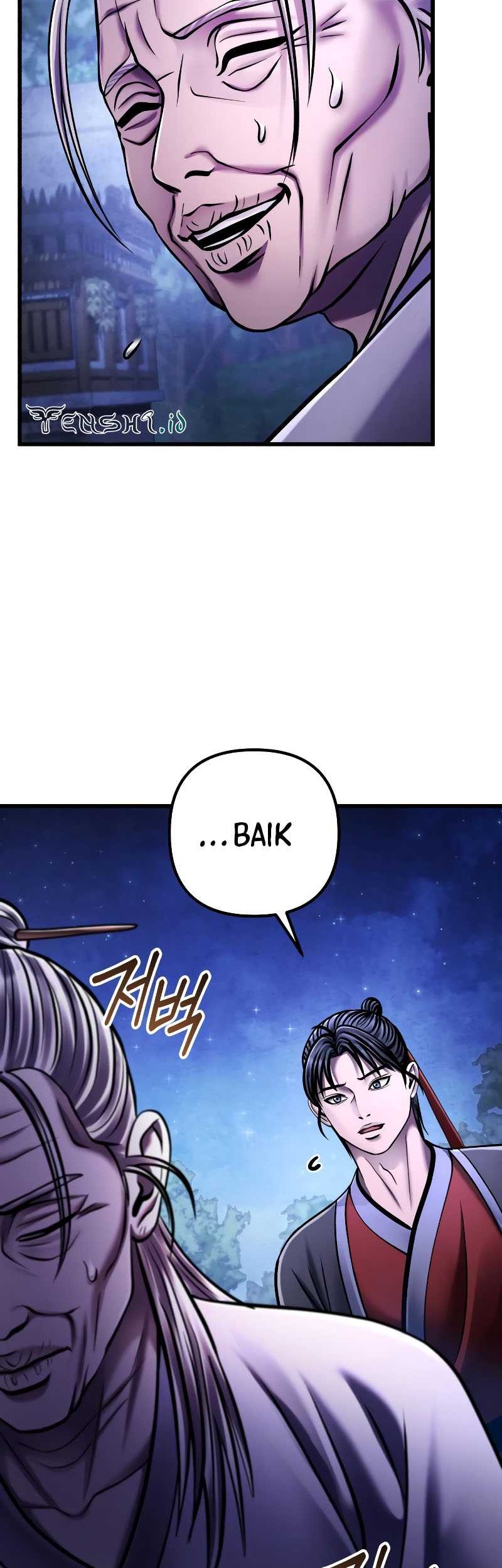 Ha Buk Paeng’s Youngest Son Chapter 132 Gambar 14
