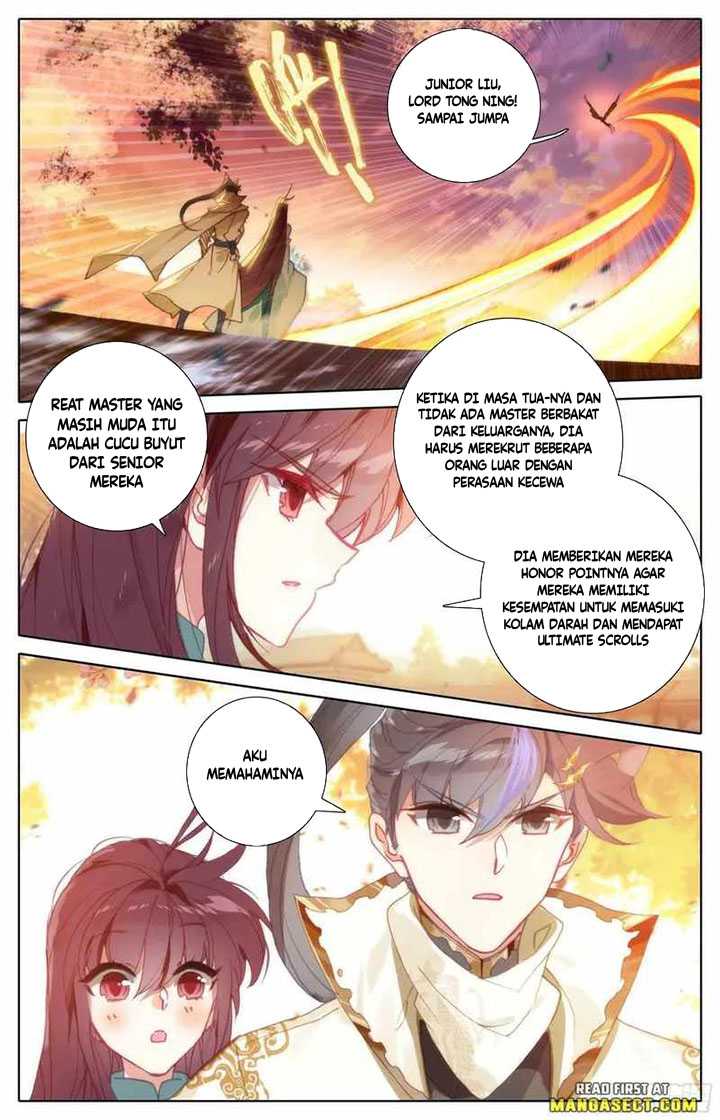 Cang Yuantu Chapter 207 halaman 4