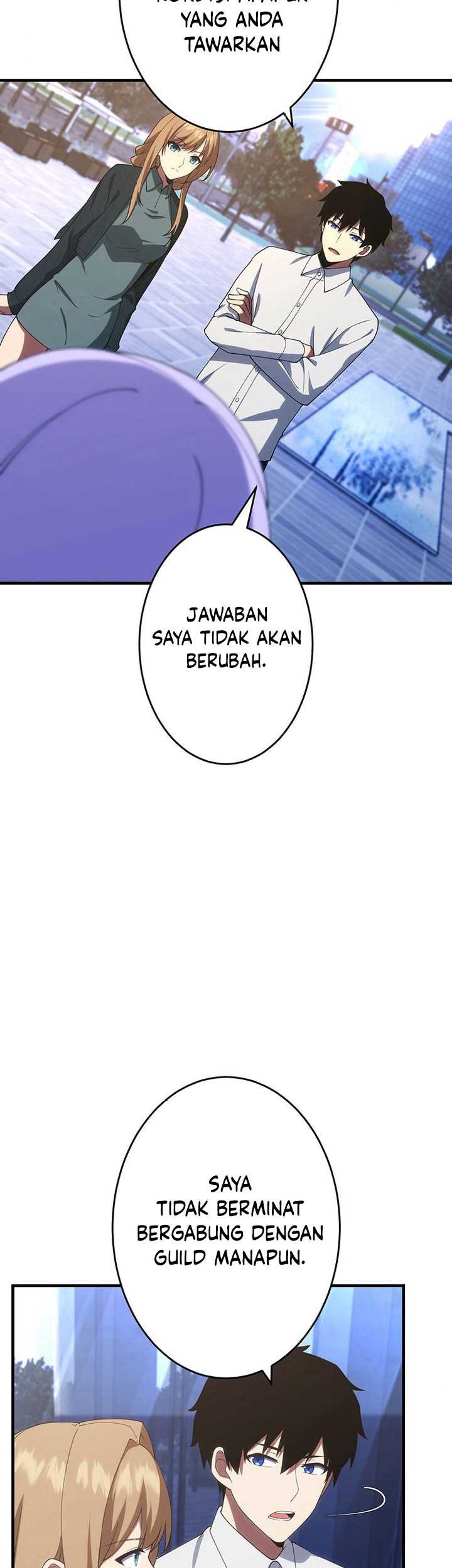 The Godslayer’s Imitator Chapter 36 halaman 14