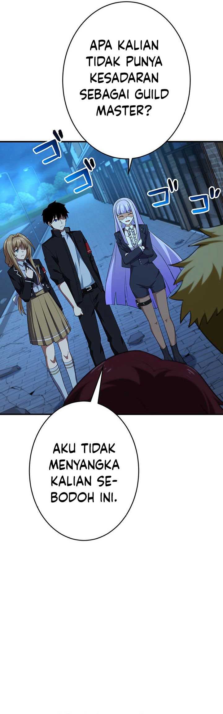 The Godslayer’s Imitator Chapter 34 halaman 15
