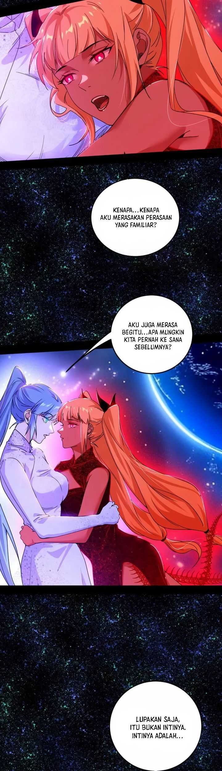 I’m An Evil God Chapter 499 halaman 10