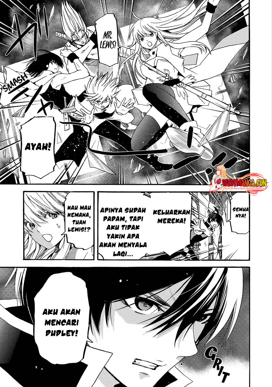 Tensei Shita Moto Dorei, Saikyou no Kizoku ni Natte Toshiue no Musume to Sekai Saikyou wo Mezashimasu Chapter 09 Gambar 7