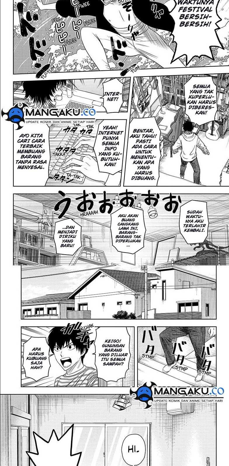 Witch Watch Chapter 162 halaman 4