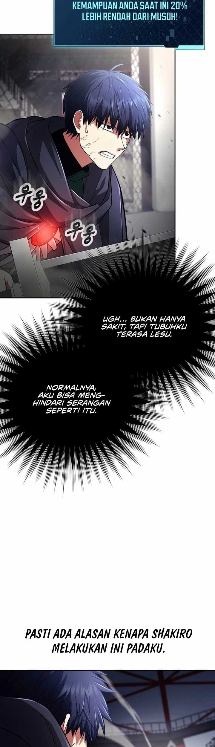 Debuff Master Chapter 23 halaman 11