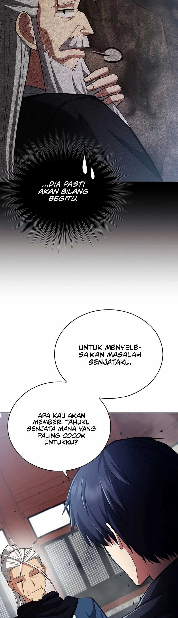 Debuff Master Chapter 22 halaman 11