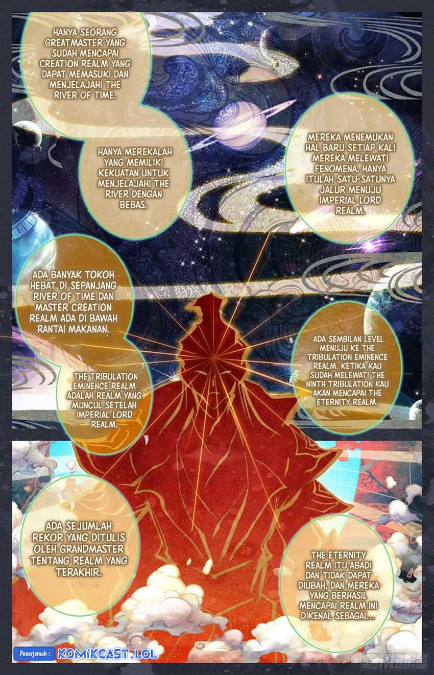 Cang Yuantu Chapter 215 halaman 4