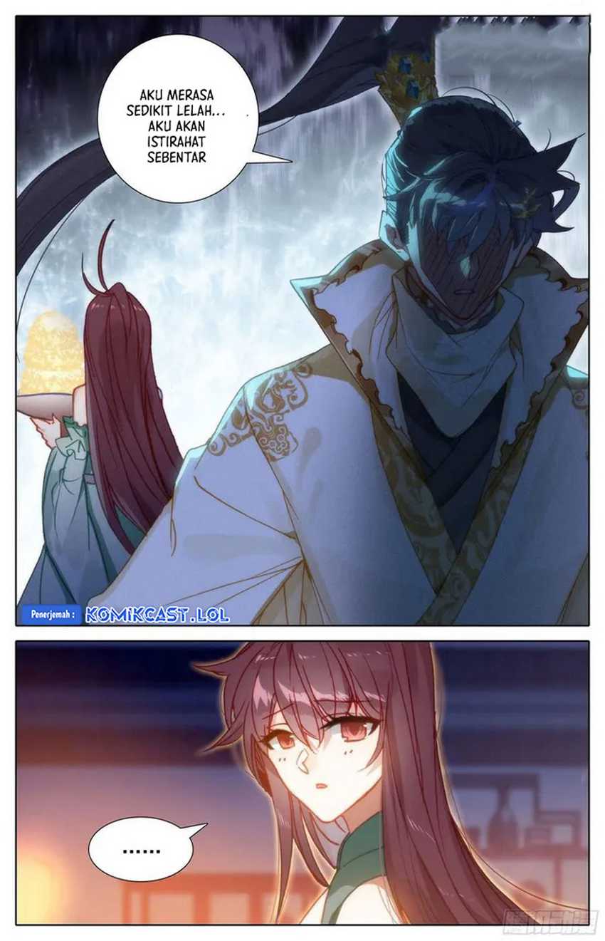 Cang Yuantu Chapter 212 halaman 4