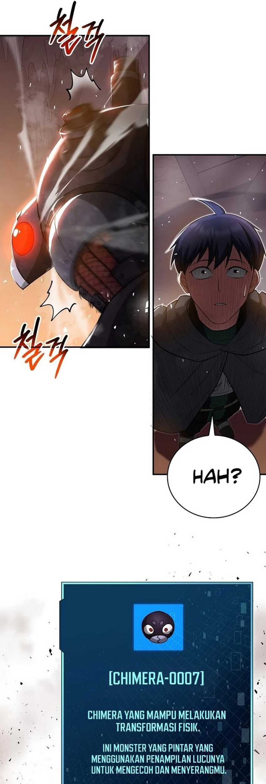 Debuff Master Chapter 25 halaman 14