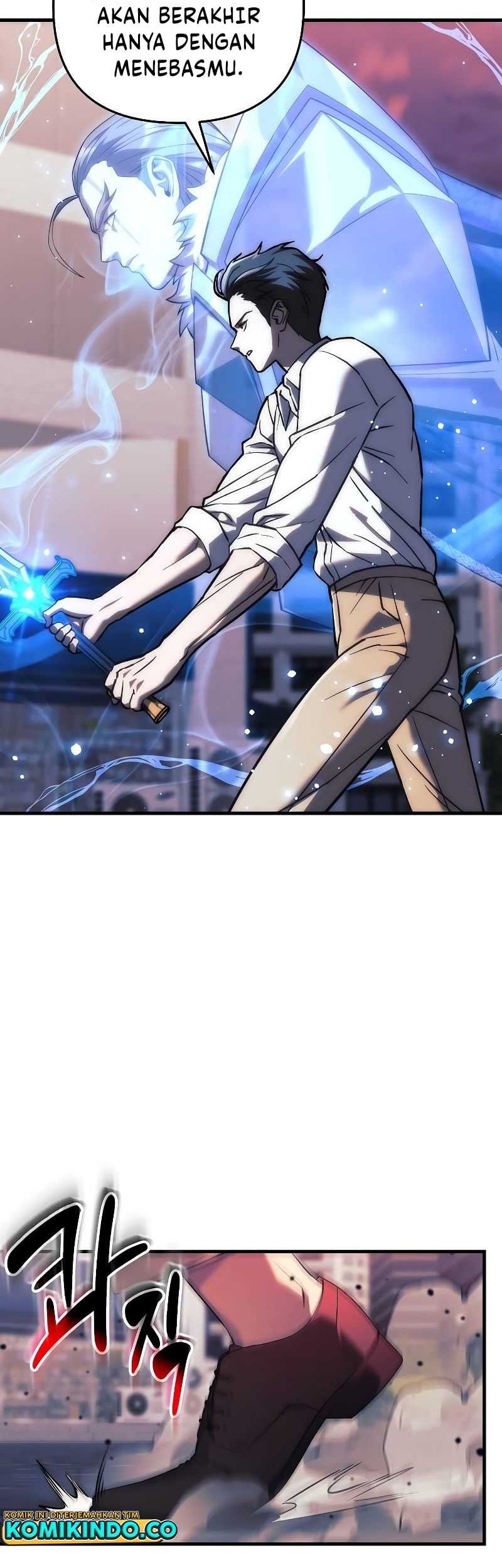 I’ll be Taking a Break for Personal Reasons Chapter 117 Gambar 11
