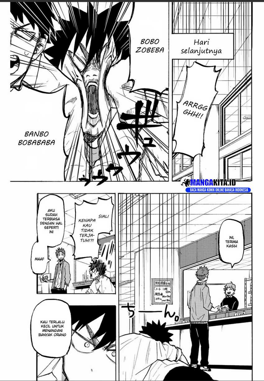 Winning Pass Chapter 21 Gambar 4