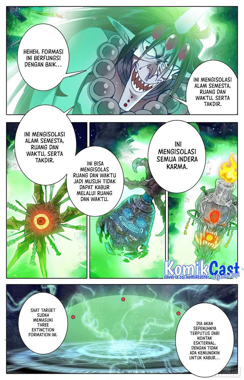 Cang Yuantu Chapter 219 halaman 4