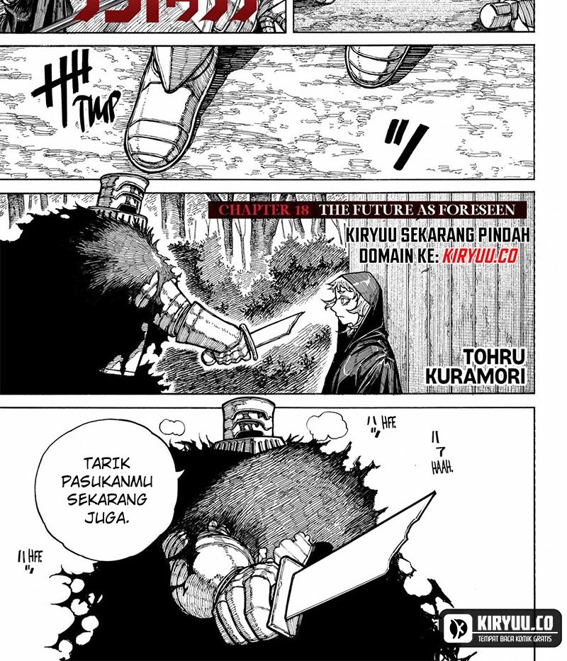 Centuria Chapter 18 - Halaman 4