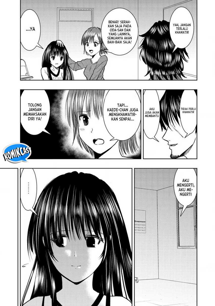 Isekai Kaeri no Ossan wa Shuumatsu de Sekai de Musou Suru Chapter 18.1 Gambar 4
