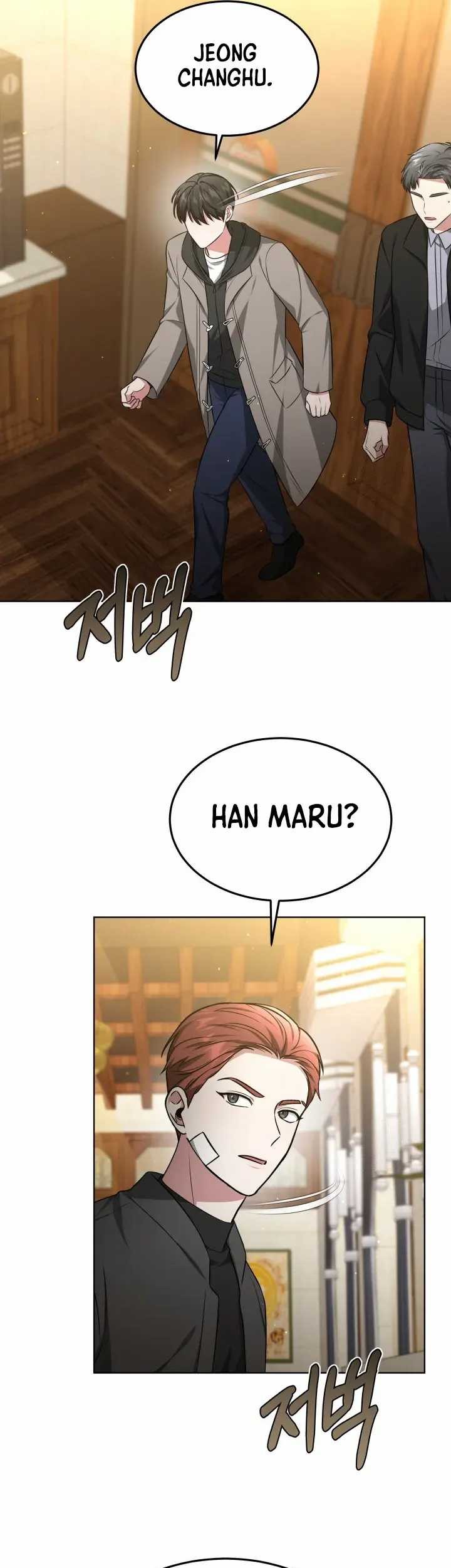 Life, Once Again! Chapter 45 halaman 9